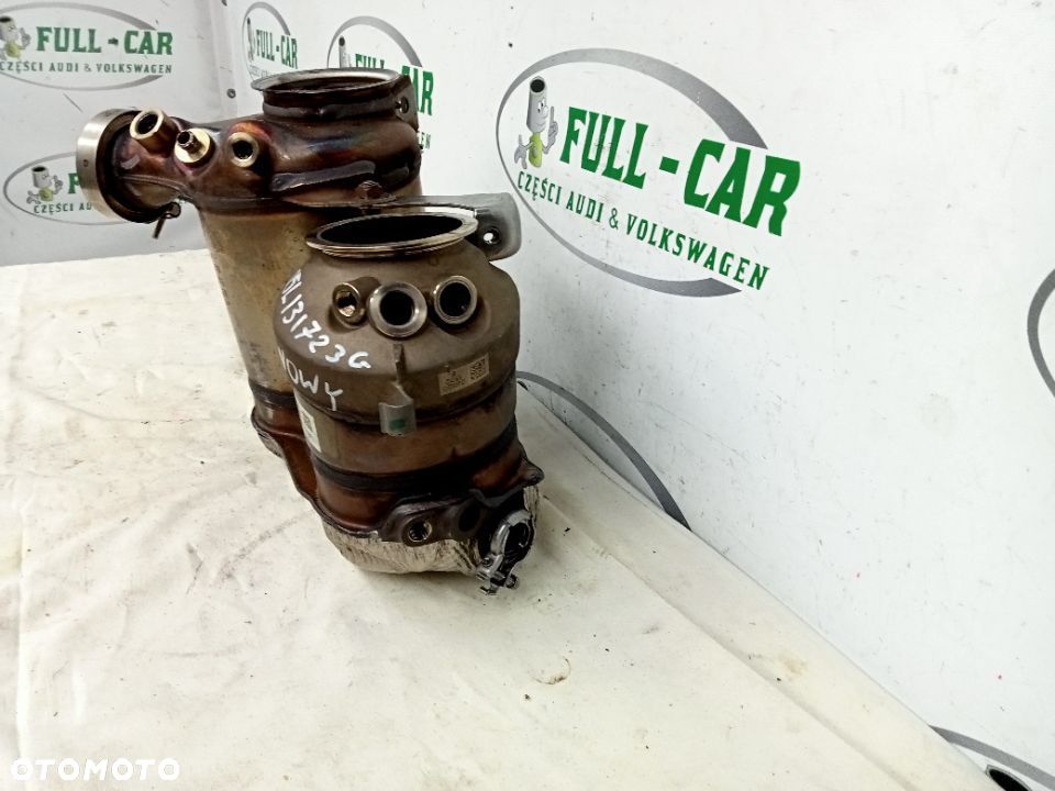 VW TIGUAN 2021  2.0 TDI FILTR CZĄSTEK DPF 05L131723G NOWY - 4