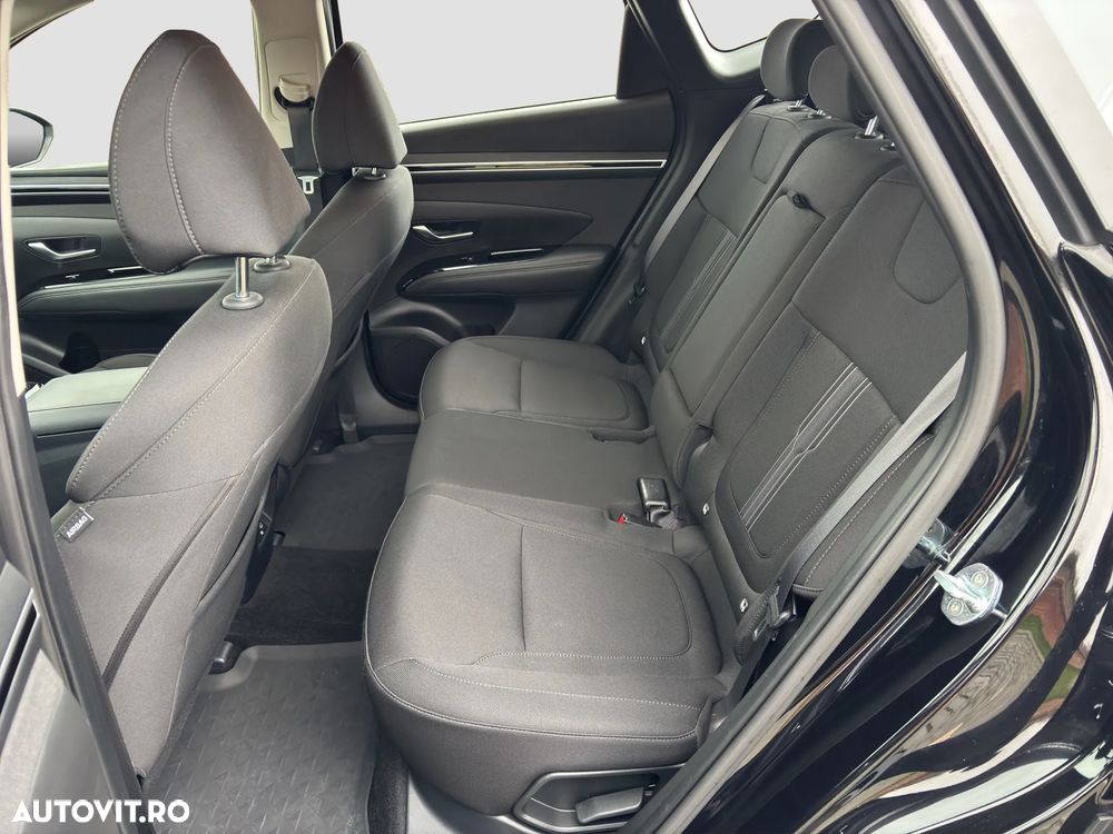 Hyundai Tucson 1.6 T-GDi Plug-in-Hybrid 4WD Prime - 16