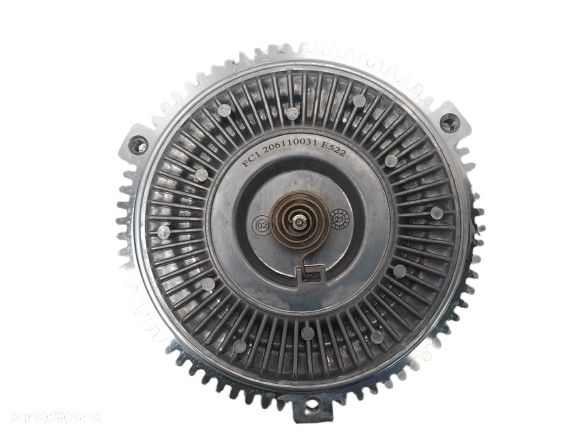 BMW 3 5 7 X5 Z3 SPRZĘGŁO WISKOTYCZNE WENTYLATORA CHŁODNICY WISKOZA WENTYLATOR CHŁODZENIA NOWY - 1