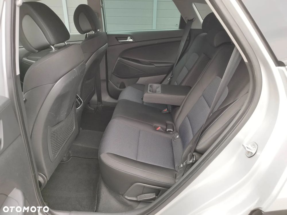 Hyundai Tucson 1.6 Turbo 4WD DCT Advantage - 24