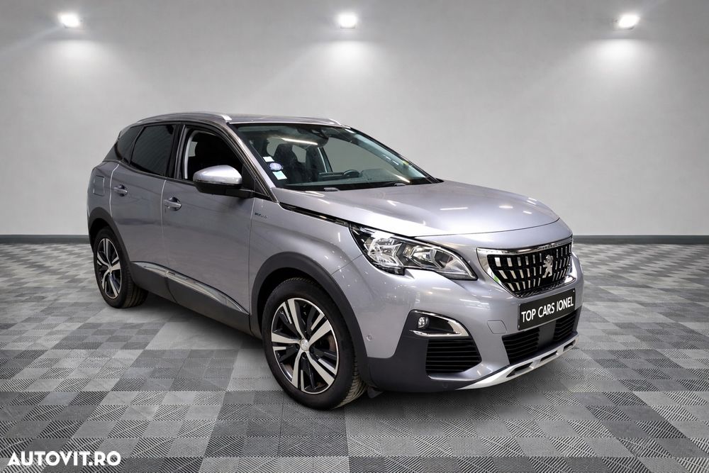 Peugeot 3008 225 e-EAT8 Allure Pack - 20