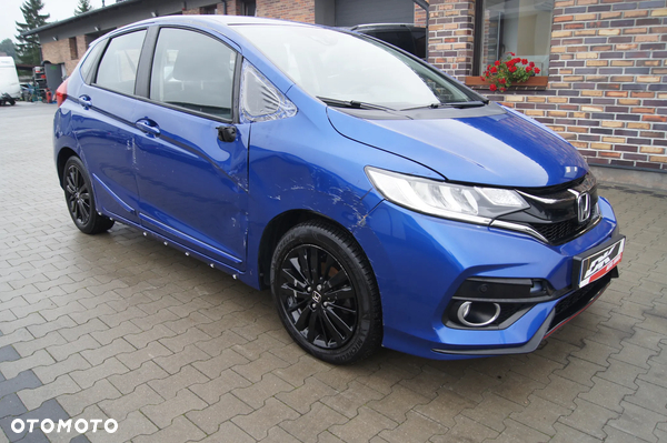 Honda Jazz 1.5 i-VTEC Dynamic