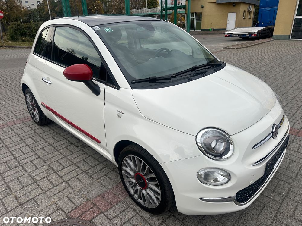 Fiat 500 1.2 8V Start&Stopp Lounge - 22