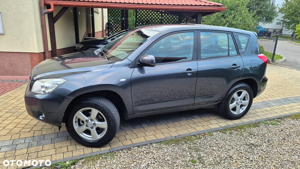 Toyota RAV4 2.0 4x4 Sol - 7