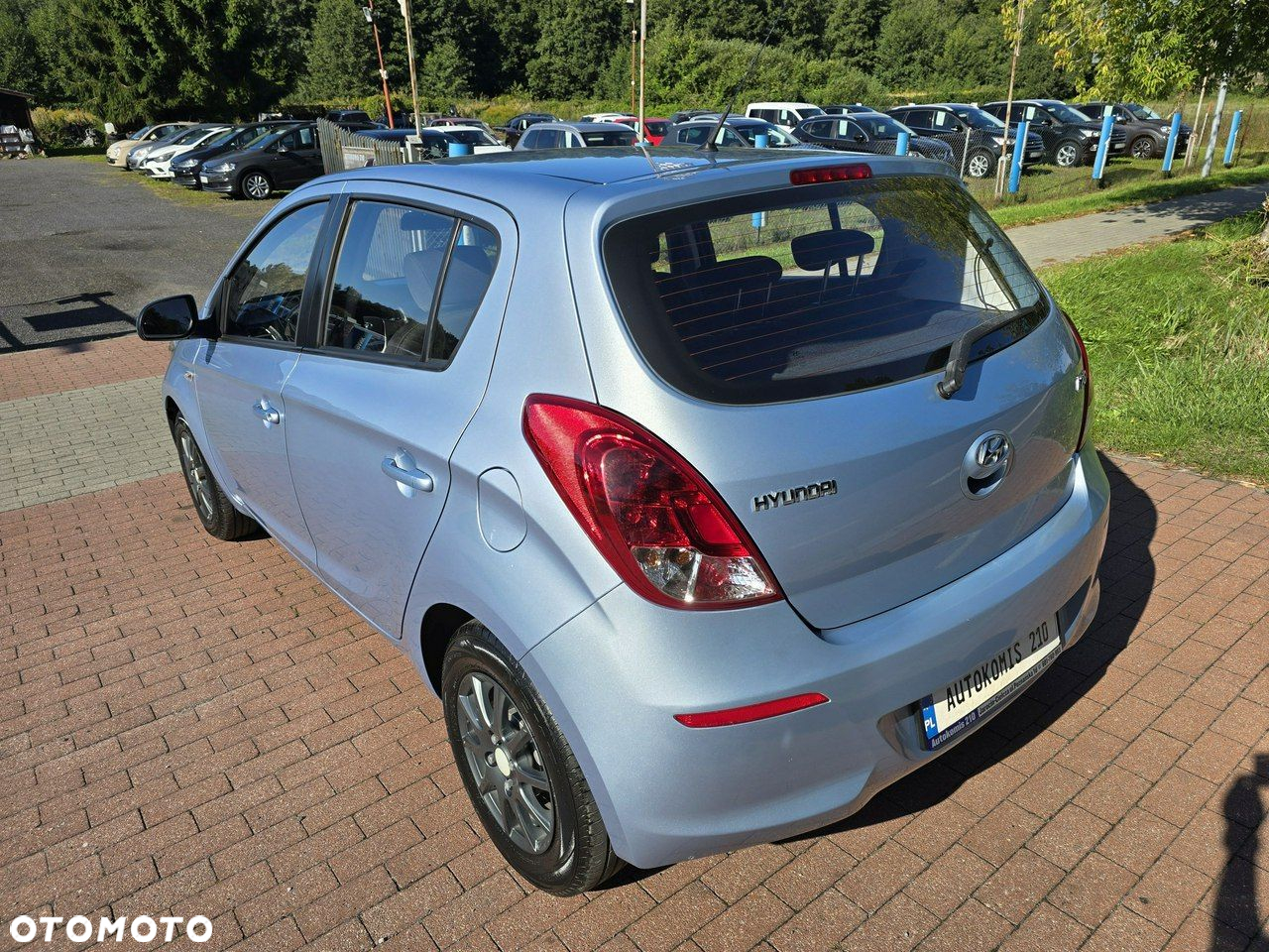 Hyundai i20 1.25 Comfort - 5