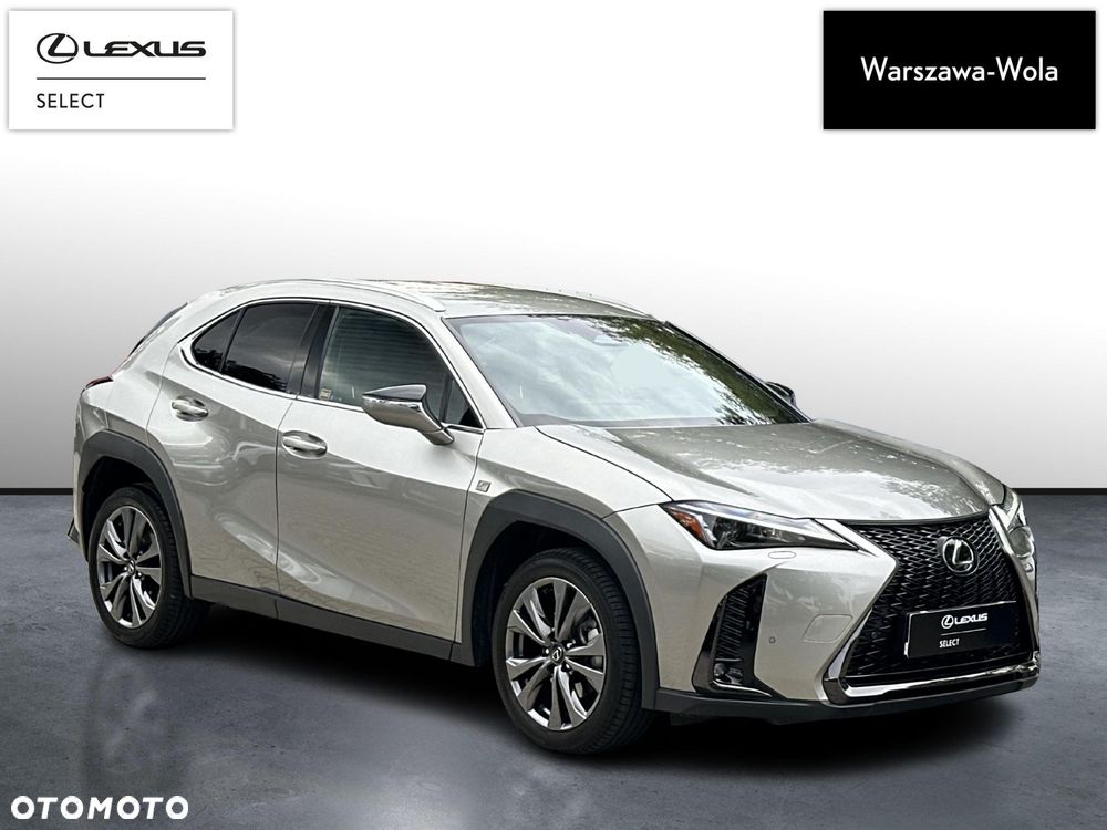Lexus UX 300h F Sport Design - 7