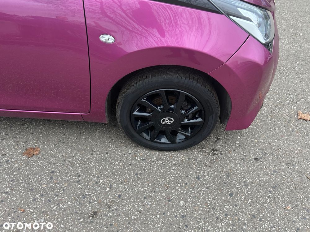 Toyota Aygo 1.0 VVT-i Color Edition - 34