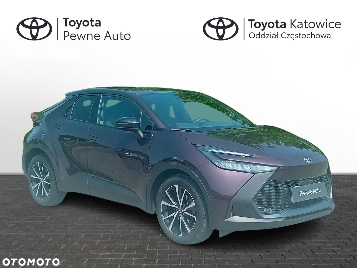 Toyota C-HR - 20