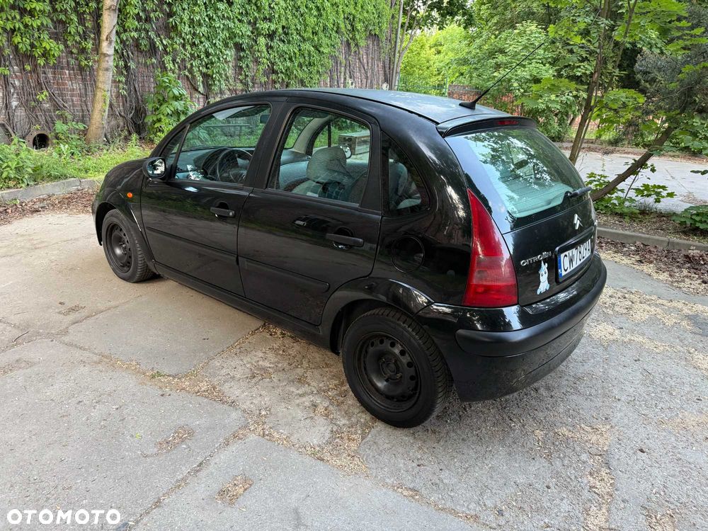Citroën C3 - 4