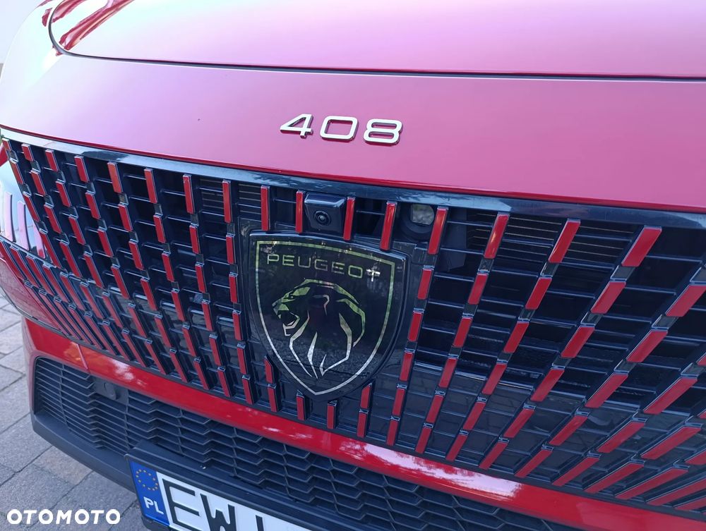 Peugeot 408 1.6 Plug-In Hybrid 180 GT EAT8 - 40