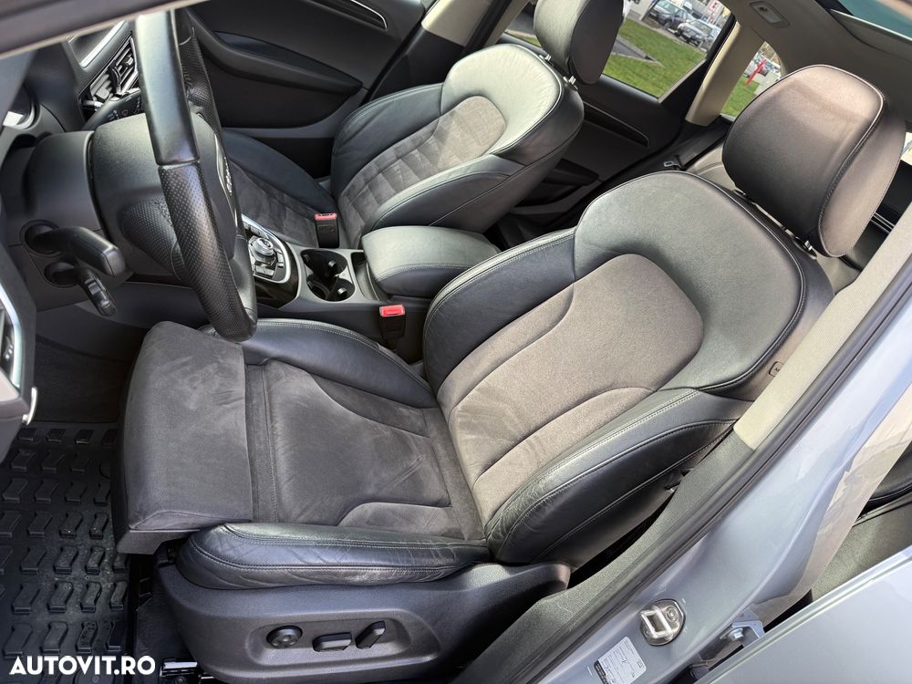 Audi Q5 2.0 TDI Quattro S-Tronic - 23