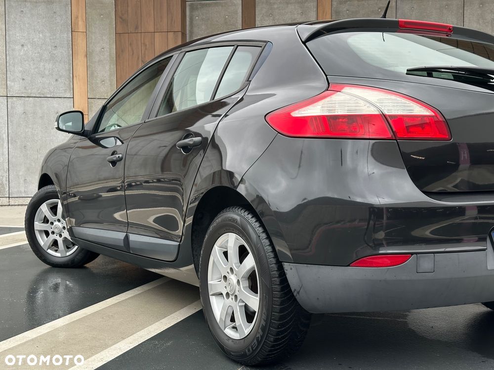Renault Megane 1.6 16V Expression - 13