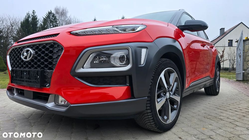 Hyundai Kona 1.0 T-GDI Advantage+ - 19