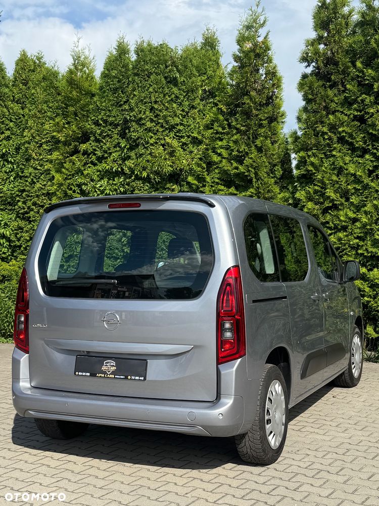 Opel Combo 1.2 Turbo Start/Stop Selection - 15
