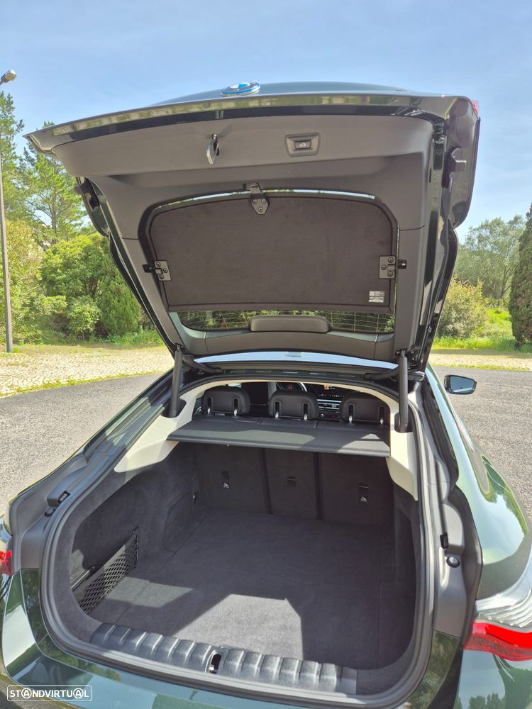 BMW i4 eDrive35 Gran Coupe - 10