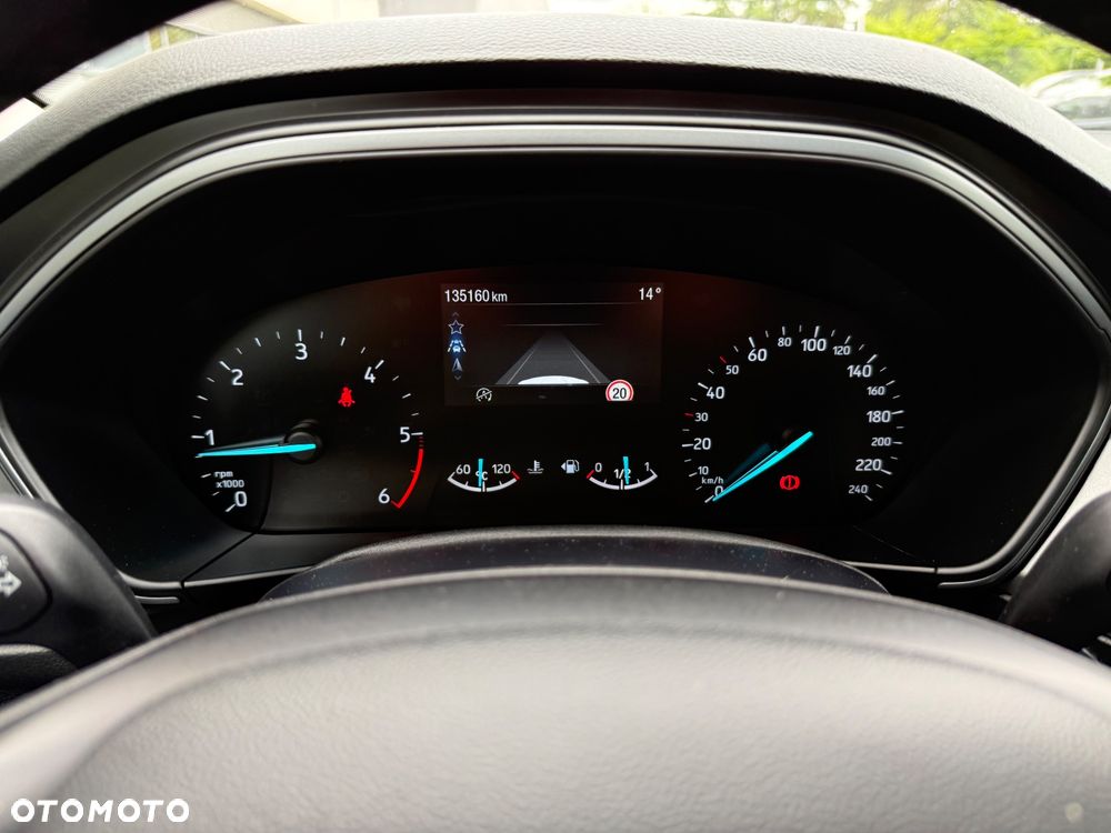 Ford Focus 1.5 EcoBlue Start-Stopp-System TITANIUM STYLE - 27