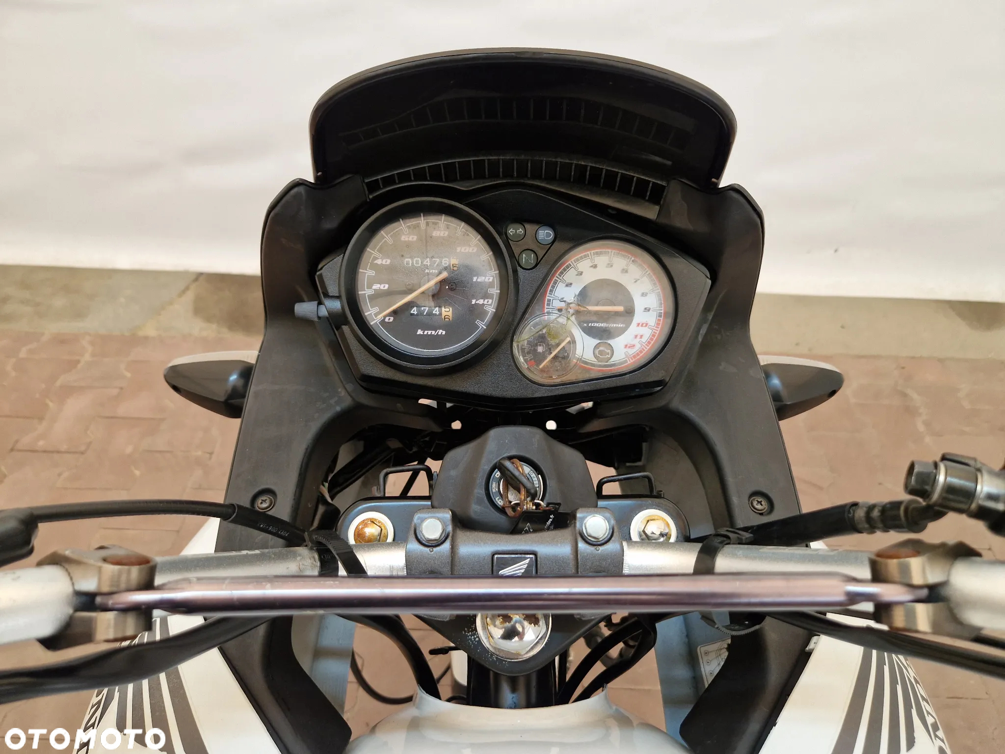 Honda CBF - 31