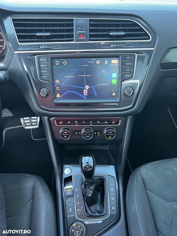 Volkswagen Tiguan 2.0 TDI 4Mot DSG Highline - 11