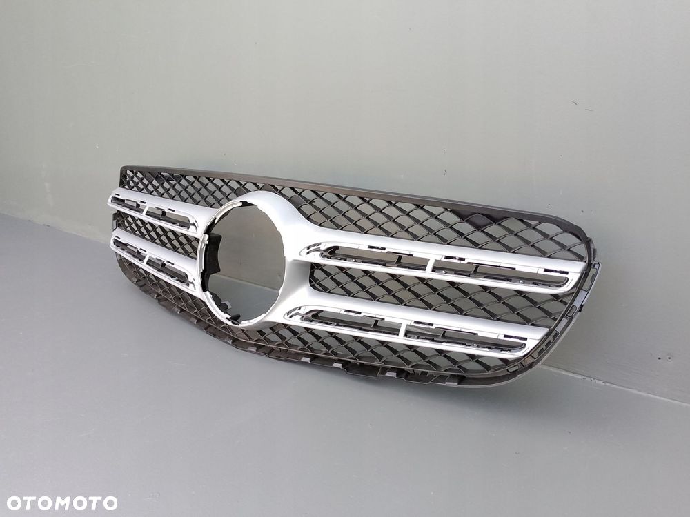 MERCEDES GLC W253 2015- X253 GRILL ATRAPA ZDERZAKA A2538882000 = - 3
