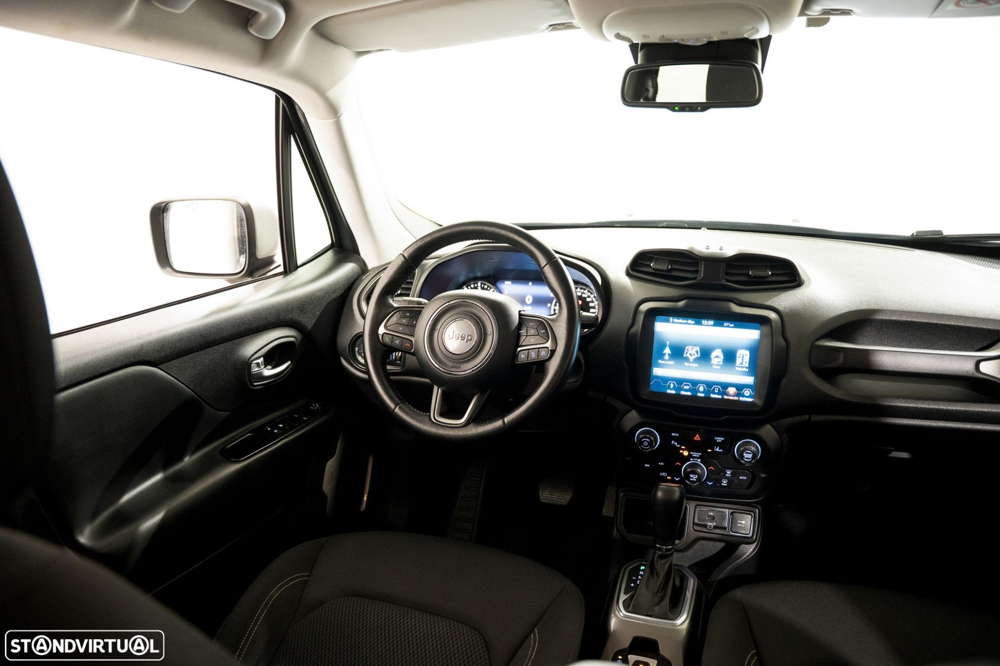 Jeep Renegade 1.6 MJD Limited DCT - 4