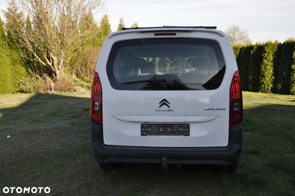 Citroën Berlingo MPV XL PureTech 110 FEEL - 5