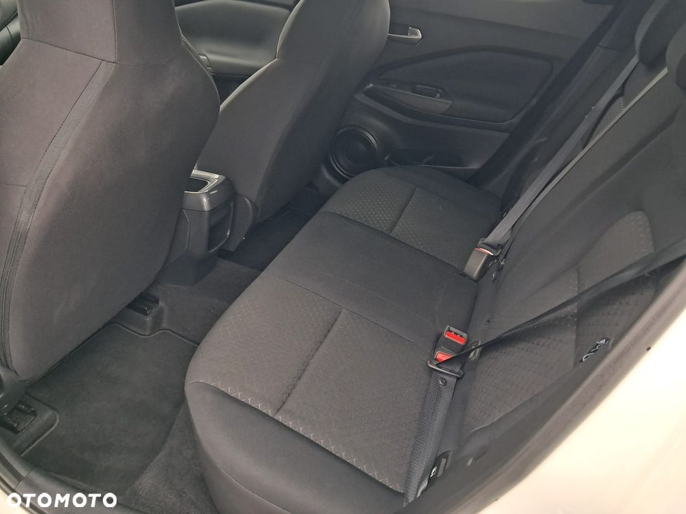 Nissan Juke 1.0 DIG-T N-Connecta - 13