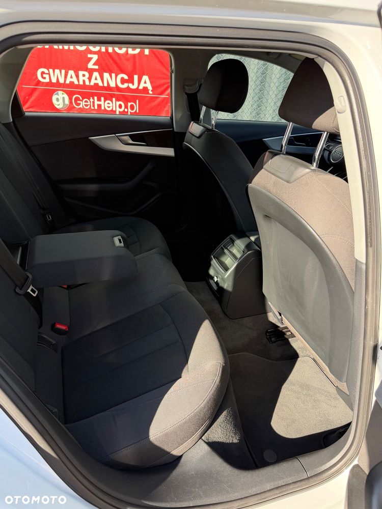 Audi A4 Avant 2.0 TDI S tronic - 11