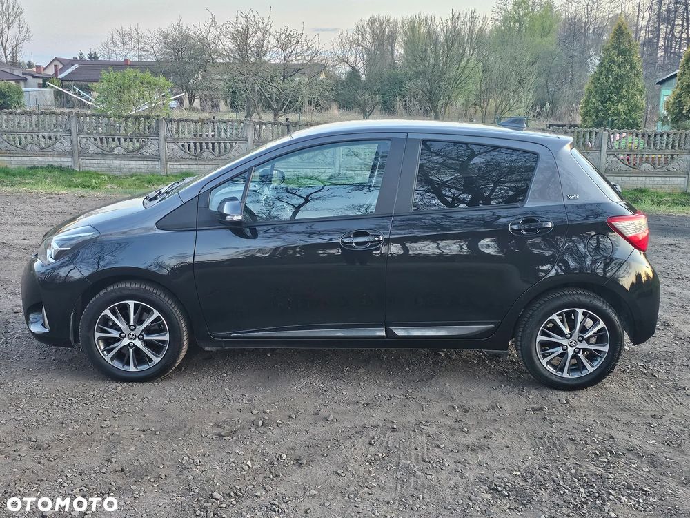 Toyota Yaris 1.5 20th Anniversary - 4