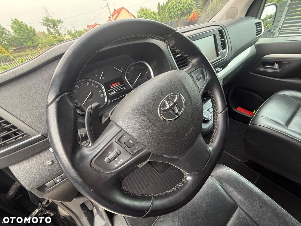 Toyota ProAce Kombi D-4D Medium 2,8t - 10
