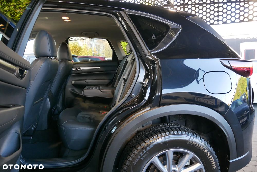 Mazda CX-5 2.5 Sports-Line AWD - 10