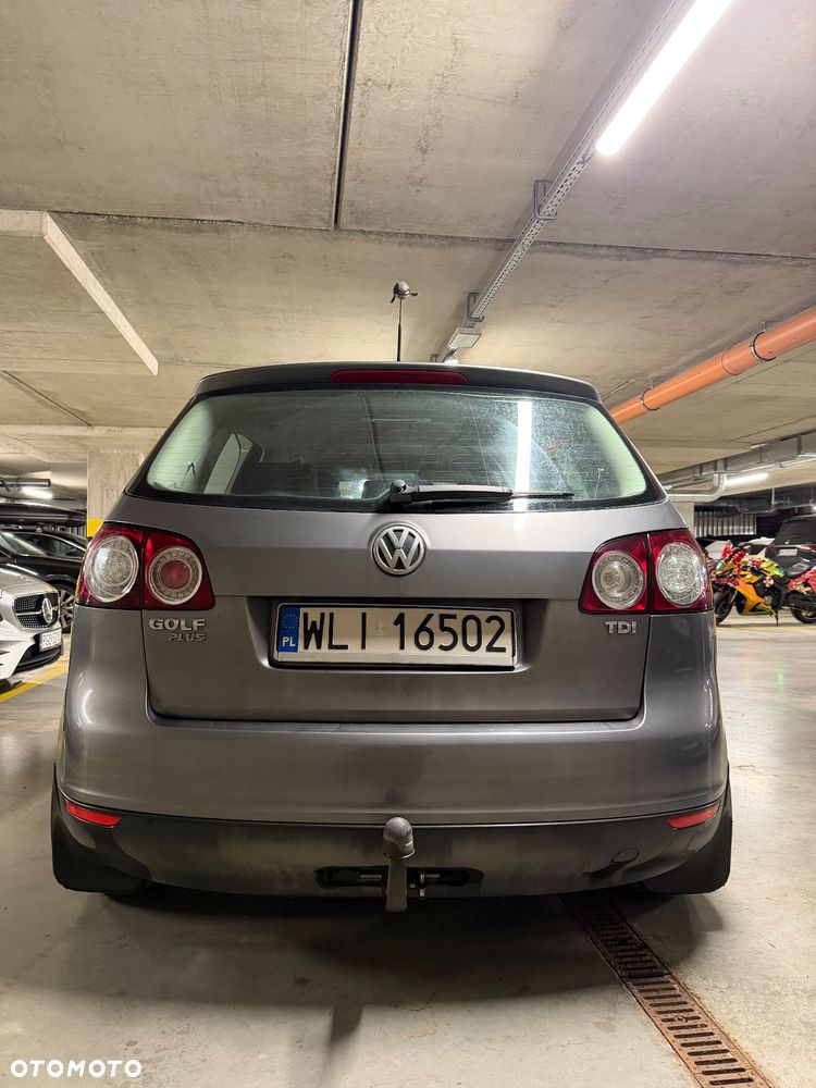 Volkswagen Golf Plus 1.9 TDI Tour - 4