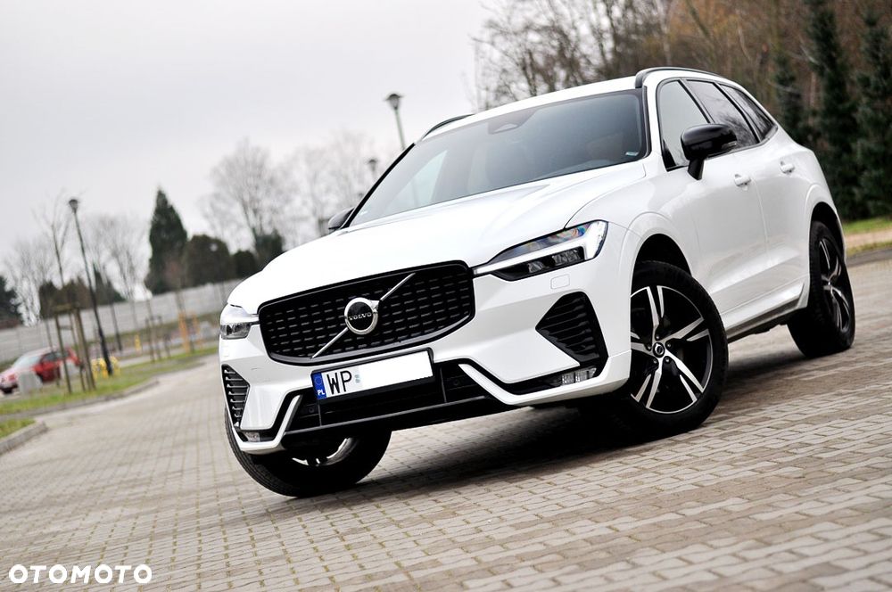 Volvo XC 60 B5 D AWD Geartronic RDesign - 6