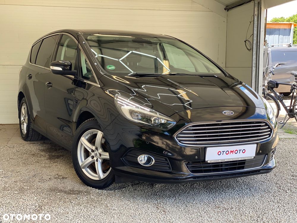 Ford S-Max 2.0 TDCi Titanium - 38