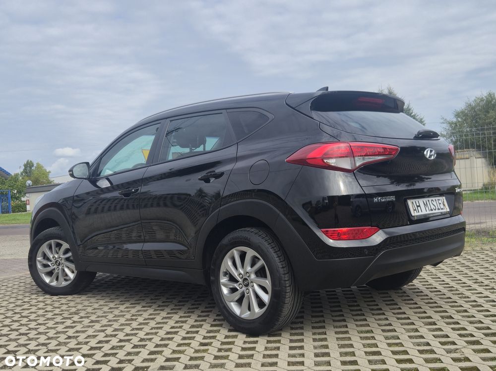 Hyundai Tucson 2015 photo 3