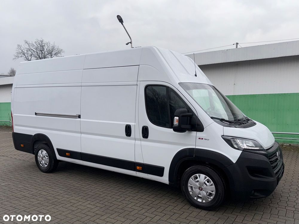 Fiat Ducato L4H3 - 10