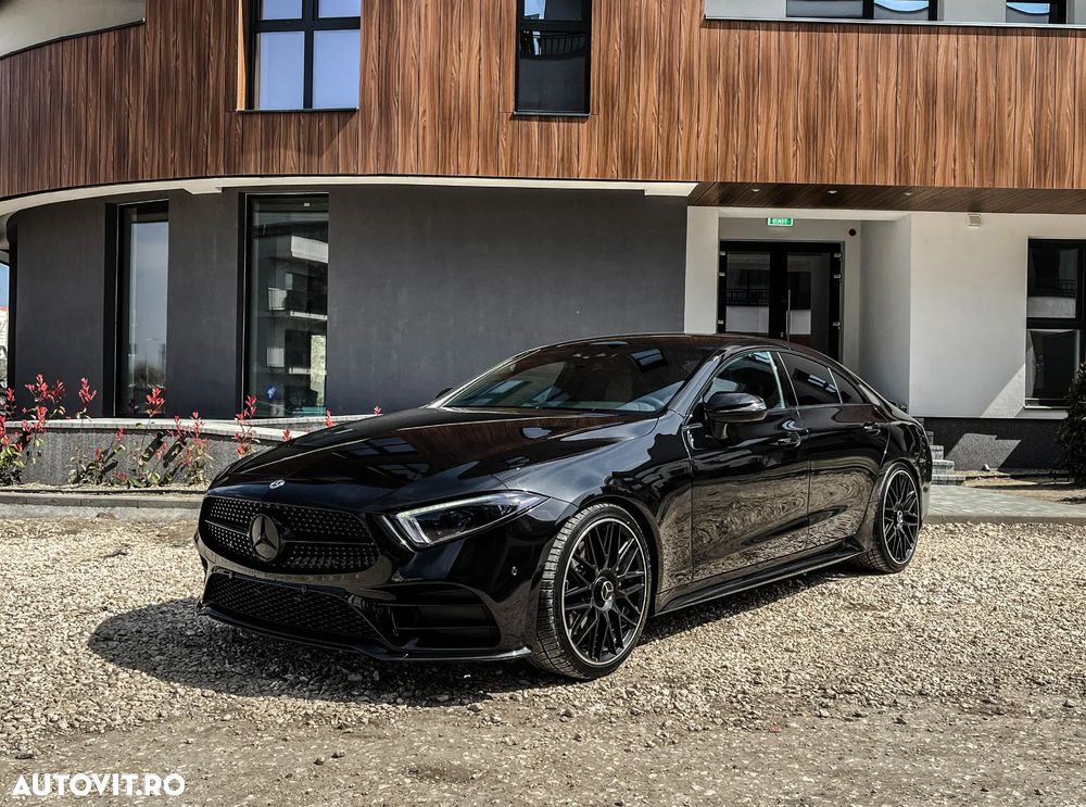 Mercedes-Benz CLS - 2