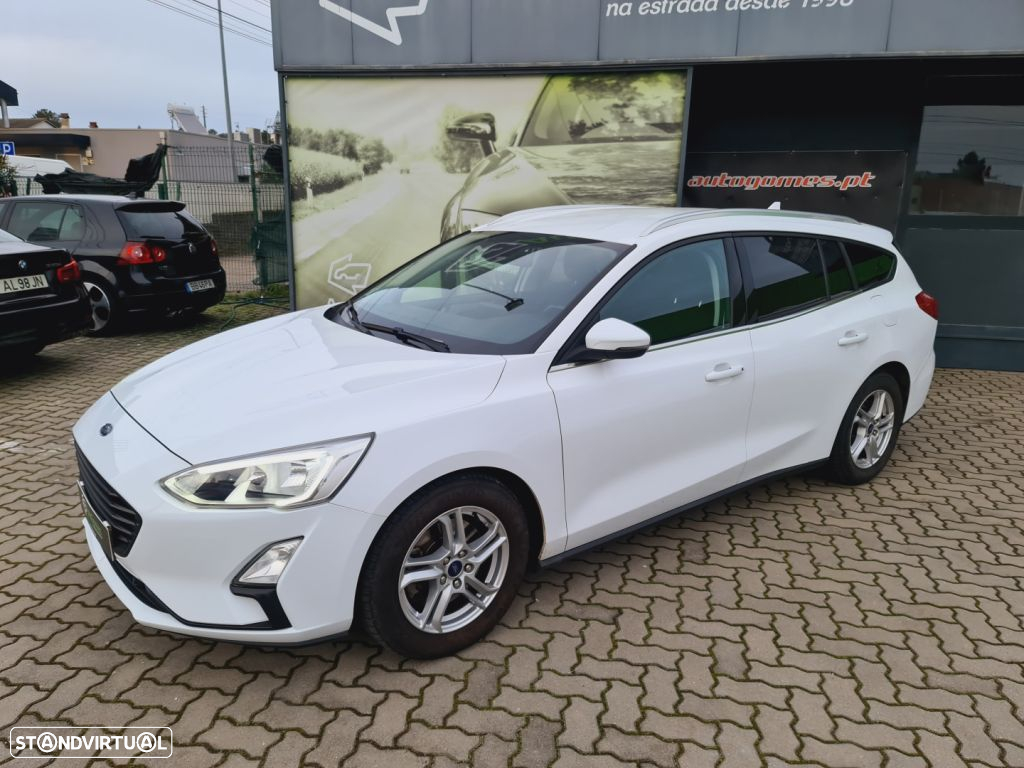 Ford Focus SW 1.0 EcoBoost Business - 9