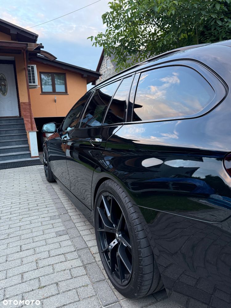 BMW Seria 5 535i xDrive - 8