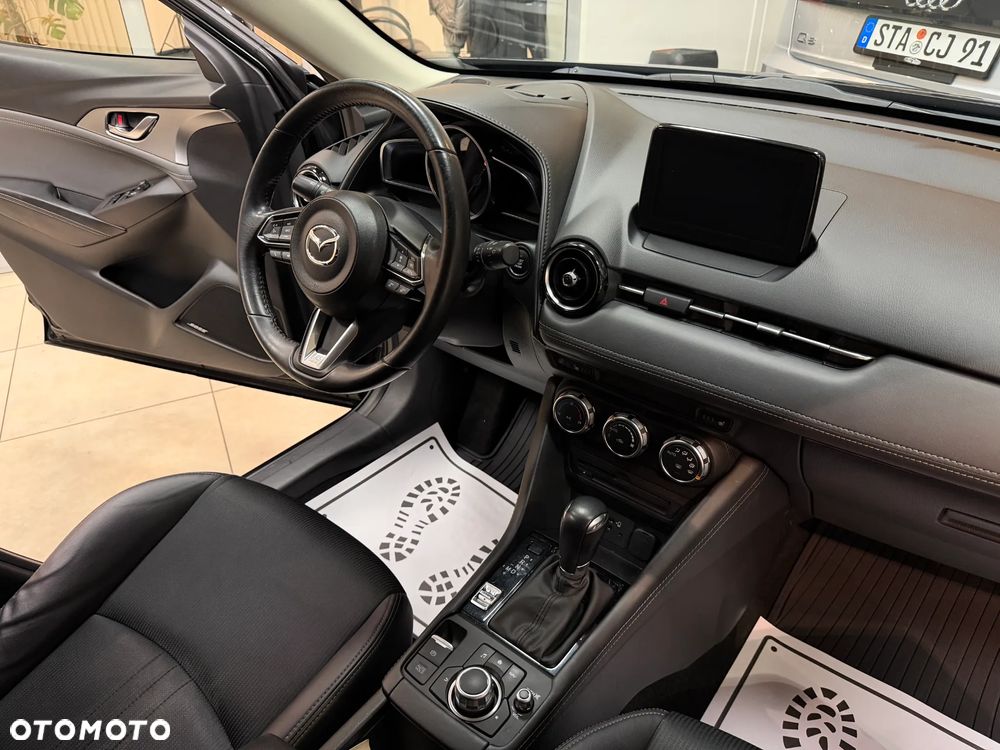 Mazda CX-3 - 38
