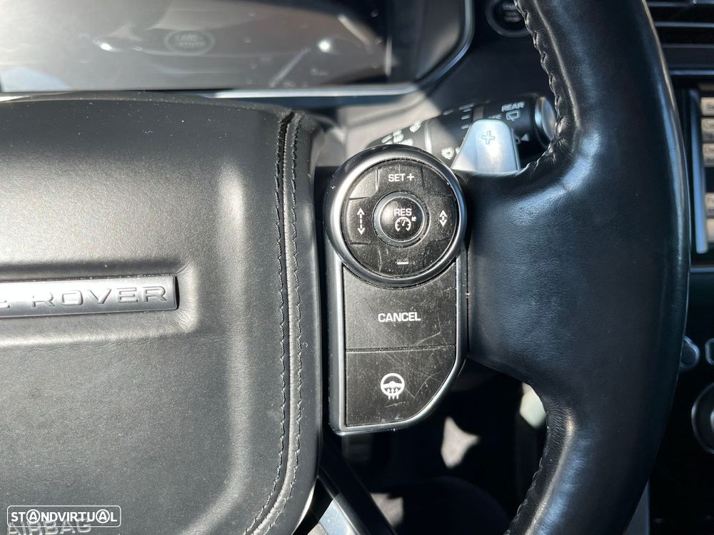 Land Rover Range Rover SDV8 Vogue - 25