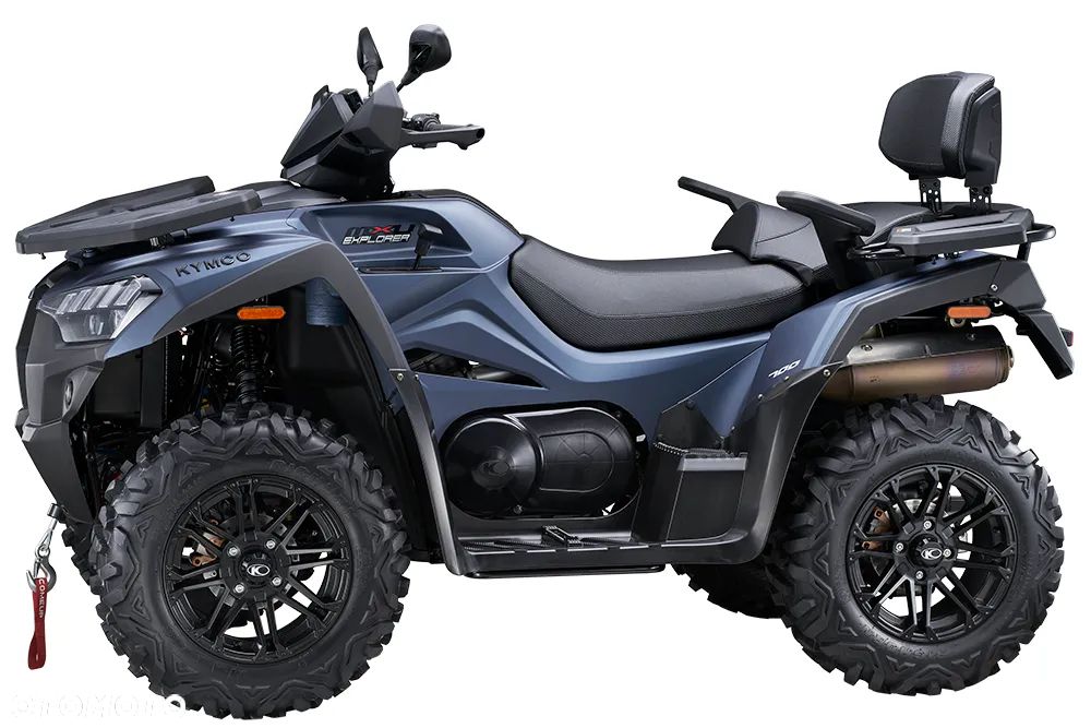 Kymco MXU - 1