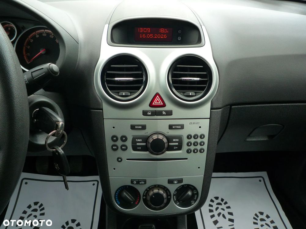 Opel Corsa 1.2 16V Enjoy - 22