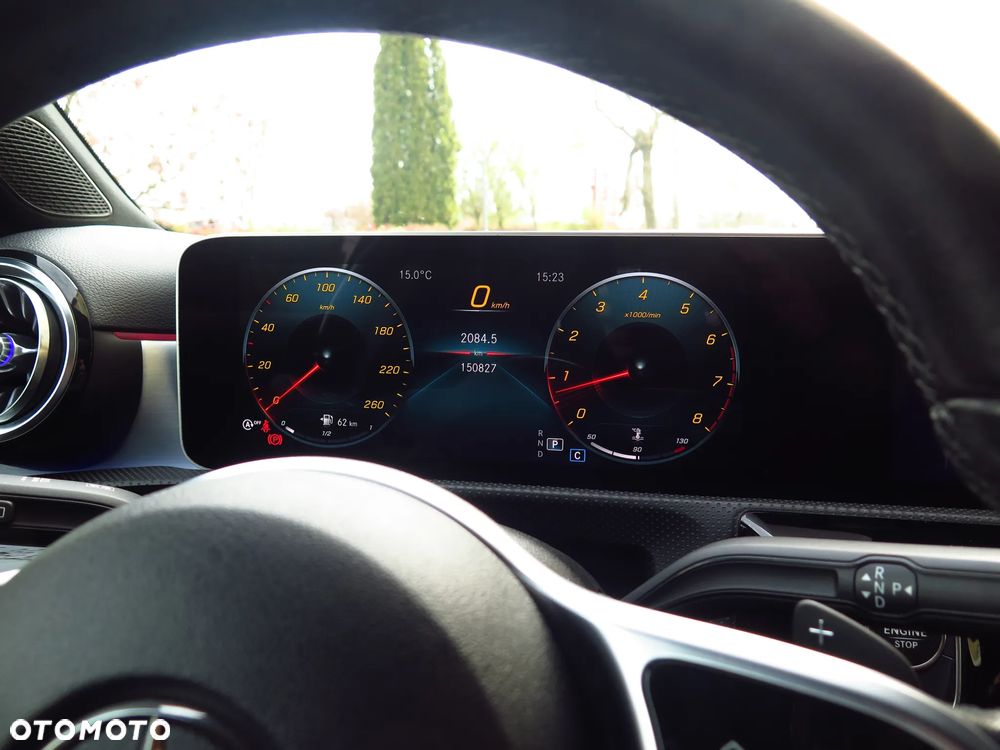 Mercedes-Benz Klasa A 250 4-Matic 7G-DCT - 14