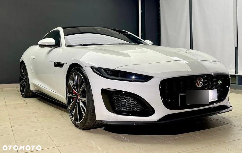 Jaguar F-Type P575 AWD R - 2