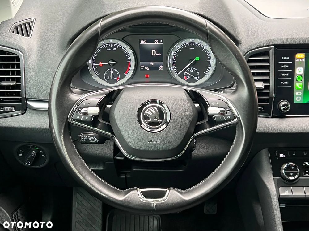 Skoda Karoq 2.0 TDI SCR 4x4 Style DSG - 18