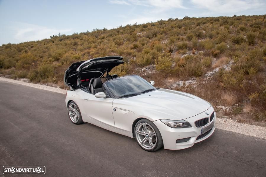 BMW Z4 28 i Pack M - 16