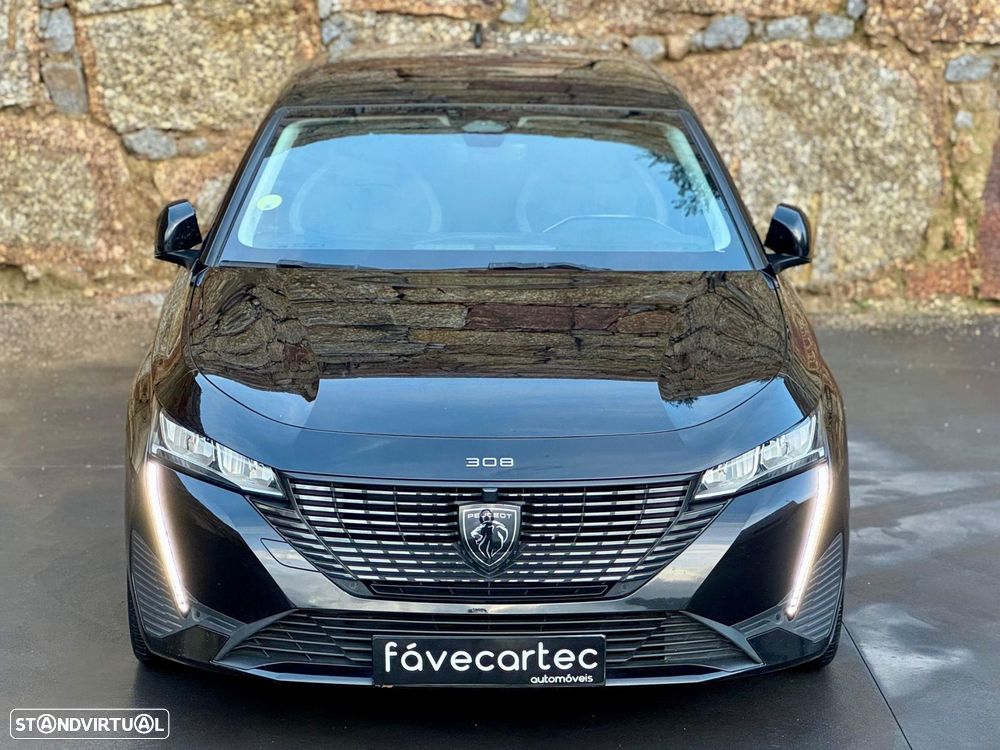 Peugeot 308 SW 1.5 BlueHDi Allure EAT8 - 13