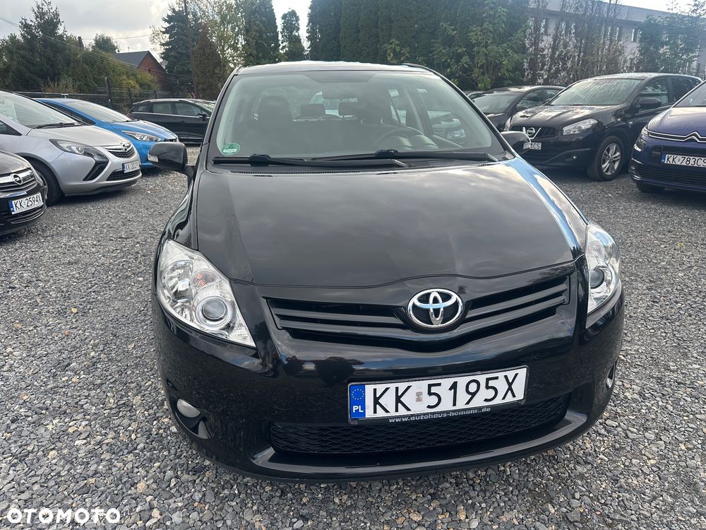 Toyota Auris 1.33 VVT-i Edition - 13