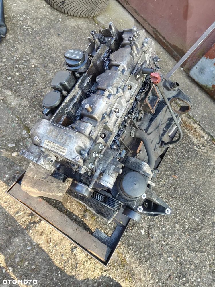 MERCEDES W203 W209 CLK Sprinter Silnik 2.2 CDI om646 646963 - 3
