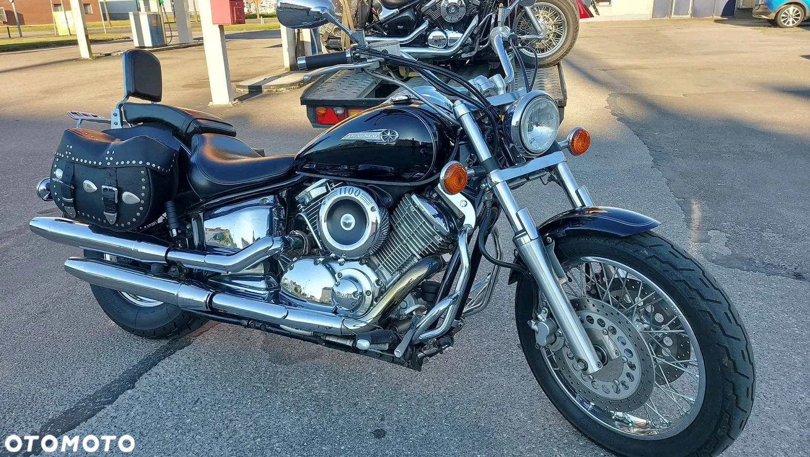 Yamaha Drag Star - 5